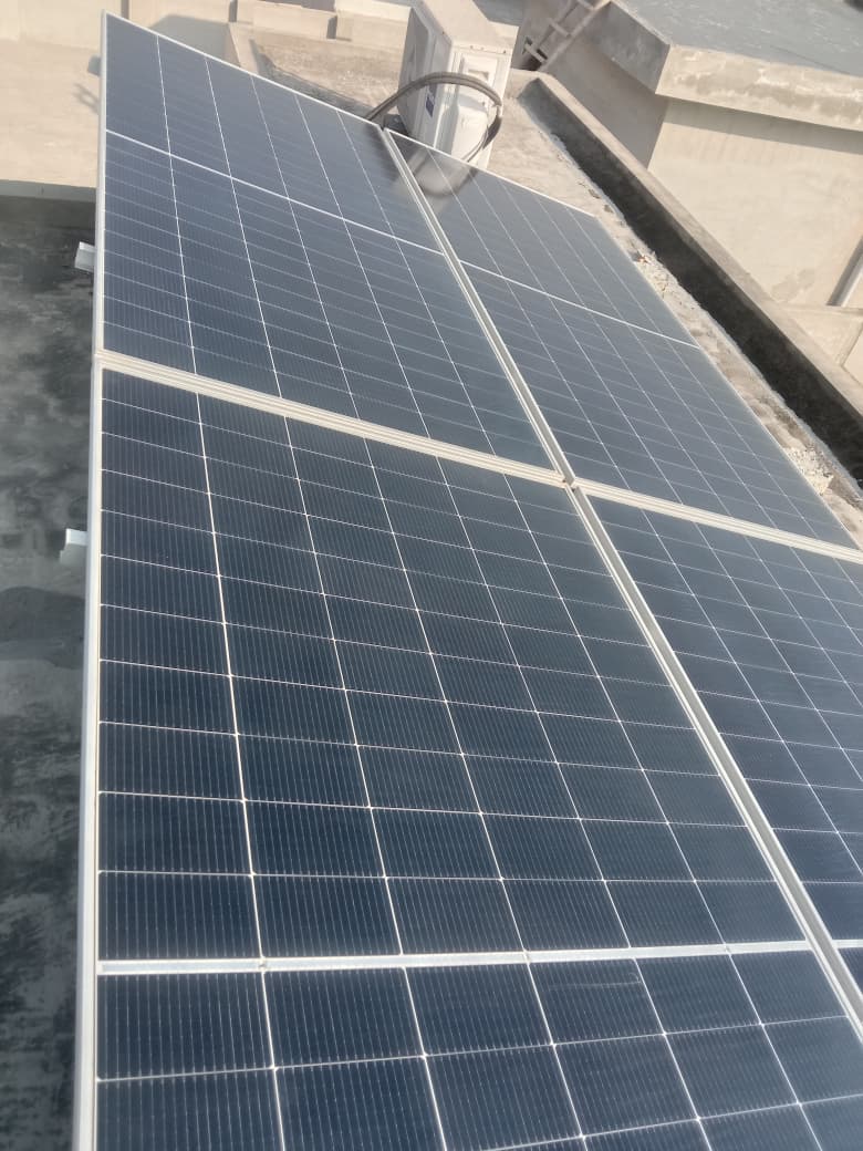 Solar Panel Cleaning Work - Image 8